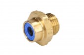 Cupla rapida M16x1,5 - 6mm