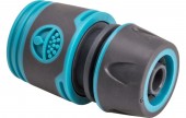 Cuplaj rapid Jufisto 1/2', bimaterial, prindere moale
