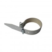 Curea cu catarama metalica fixare prelata 200mm