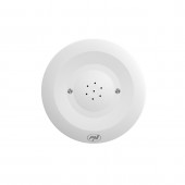 Detector senzor inundatie PNI SafeHouse HS527 Pro cu Wi-Fi, cu alarmare sonora 80dB, difuzor incorporat, pentru inundatie si picurare, compatibil cu