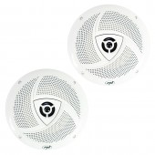 Difuzoare coaxiale pentru barci PNI BTA650 120W, 16.5 cm, set 2 buc