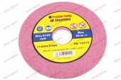 Disc abraziv pentru aparat de ascutit lant drujba 145x 4.7 x 22.2mm Tecomec
