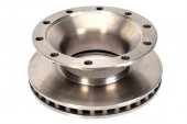 Disc de frana ventilat pentru BPW