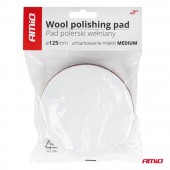 Disc de lana pentru polish AMIO