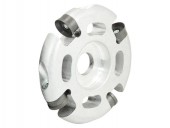 Disc flex pt prelucrarea lemnului (Ø 118mm, 4 cutite)
