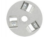 Disc flex pt prelucrarea lemnului (Ø 129mm, 3 cutite)