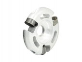Disc flex pt prelucrarea lemnului (Ø 98mm, 3 cutite)