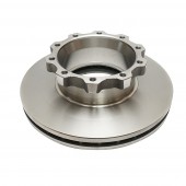 Disc frana fata stanga/dreapta MAN E2000, F2000, FOC, HOCL, LION, LION´S, NL, TGA, TGM, TGS, TGX 432x45mm cod OEM 81508030041
