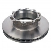 Disc frana ventilat pentru SCANIA, marca EBS