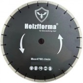Disc masina debitat beton 400mm x 25.4mm