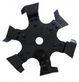 Disc motocoasa (6 cutite)