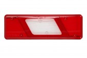 Dispersor lampa FORD TRANSIT, STANGA