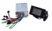 Display + controller SW900 bicicleta electrica (36V/500W)