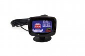 Display senzor parcare LED-GRAF