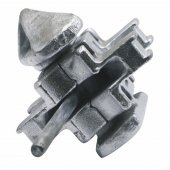 Dispozitiv fixare transcontainer twist lock