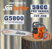 Drujba JonCutter® G5800 58cc