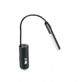 DUNLOP 12V LANTERNA LED AUTO CU INCARCATOR TYPE-C