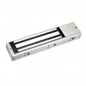 Electromagnet de retinere PNI EM280KG NO/NC/COM, forta de inchidere 280kg, alimentare 12V 24V