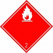 Eticheta ADR magnetica - 