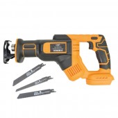 Fierastrau electric alternativ tip sabie PNI CSW150 fara acumulator, 4 lame incluse