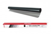 Film solar pentru geam negru 0,75x3m (60%)