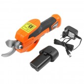Foarfeca electrica cu acumulator