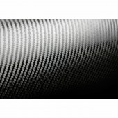 Folie 3d cu aspect carbon - 50x75 cm