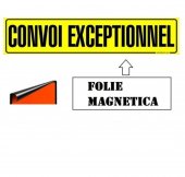 FOLIE MAGNETICA ,,CONVOI EXCEPTIONNEL