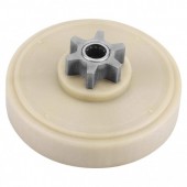 Fulie pornire drujba electrica Talon / Alko / Ferm etc (56 dinti)