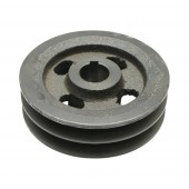 Fulie transmisie mica 140mm pentru cositoare laterala cu grebla 9GBL