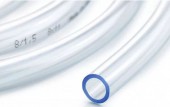 Furtun combustibil transparent int 8x11 mm (la metru)