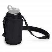 Geanta de umar pentru sticla de apa, Thule, EnRoute, Black