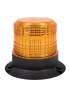 Girofar 12/24V cu magnet, bec R10