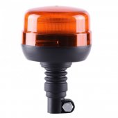 Girofar auto 12V / 24V orange LED 19W