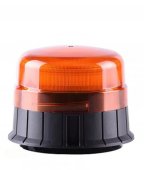 Girofar auto 12V / 24V orange LED 19W