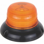 Girofar LED 12/24V cu magnet
