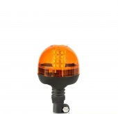 Girofar LED cu efect de rotatie sau stroboscopic si suport tubular