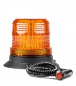 Girofar LED cu suport magnetic 12/24V SMD