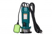 GP - POMPÄ‚ SUBMERSIBILÄ‚ - APÄ‚ CURATÄ‚ - QDX-20-F