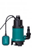 GP - POMPÄ‚ SUBMERSIBILÄ‚ - APÄ‚ MURDARÄ‚ - QDP-750-F