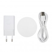 Hub Internet PNI CT25WIFI pentru Cap termostatic PNI CT25T, pentru control temperatura calorifere din aplicatie mobil Tuya Smart, integrare in