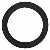 Husa volan negru fi 34-45 cm
