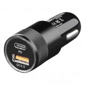 Incarcator rapid USB 12V/24V 3100mA