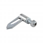 Inchizatoare oblon tip surub - set 2 bucati