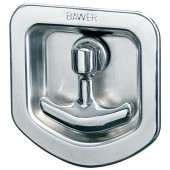 Incuietoare metalica lada BAWER