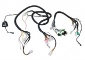 Instalatie electrica scuter roata 10''