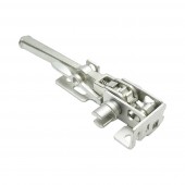 Intinzator prelata dreapta cap rotund cu clichet 280x25mm