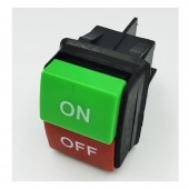 Intrerupator ON/OFF dreptunghiular