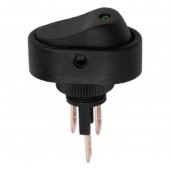 Intrerupator ON/OFF revenire, iluminat LED