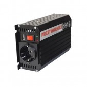 Invertor tensiune 12V - 220V 600W